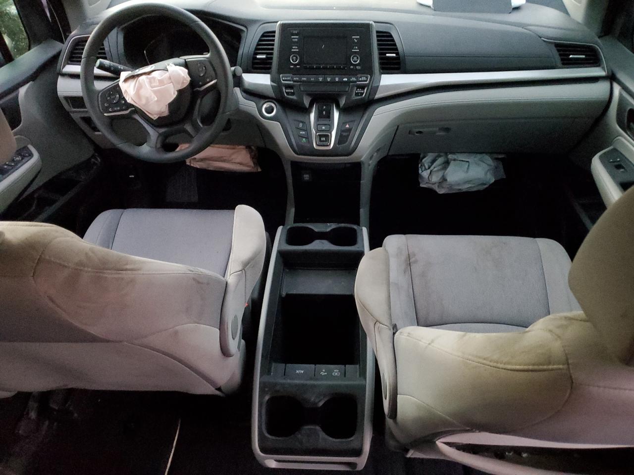 2022 HONDA ODYSSEY LX VIN:5FNRL6H21NB012769