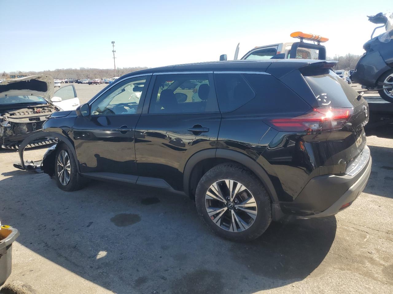 2023 NISSAN ROGUE SV VIN:JN8BT3BBXPW473254