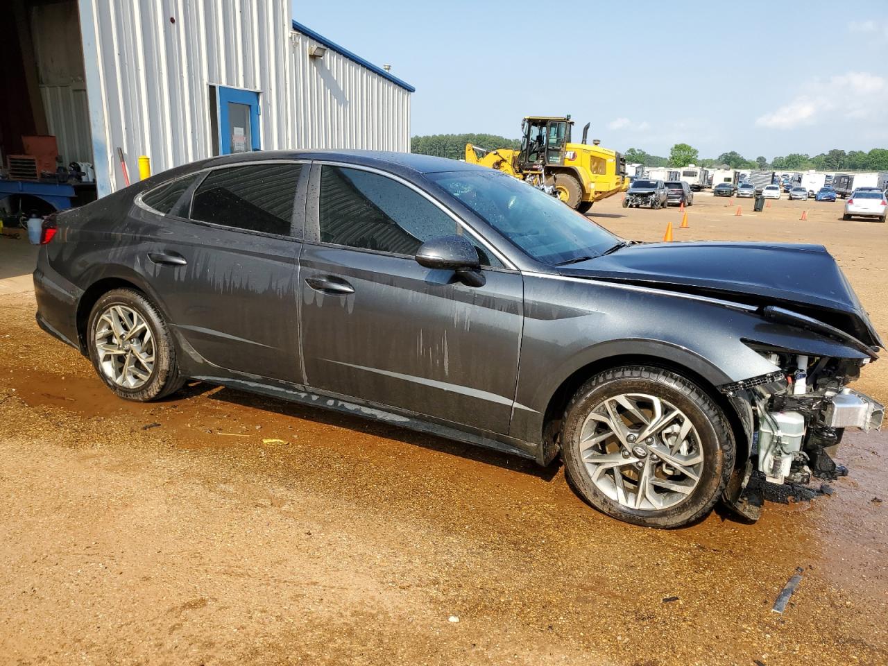 2023 HYUNDAI SONATA SEL VIN:KMHL64JA8PA294449