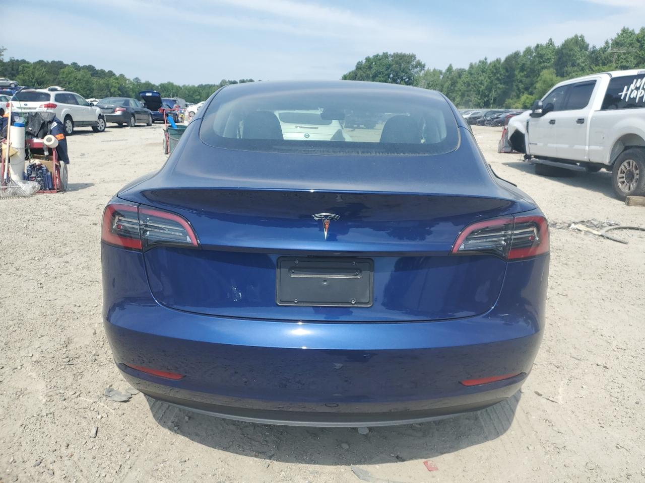 2023 TESLA MODEL 3  VIN:5YJ3E1EA4PF601462