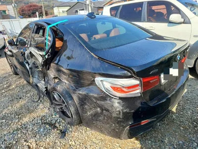 2017 BMW 520 WBAJC5108HG851941 VIN:WBAJC5108HG851941