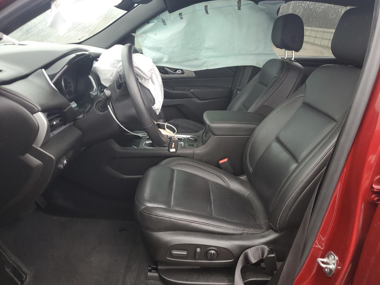 2022 CHEVROLET TRAVERSE LT VIN:1GNERHKW3NJ145246