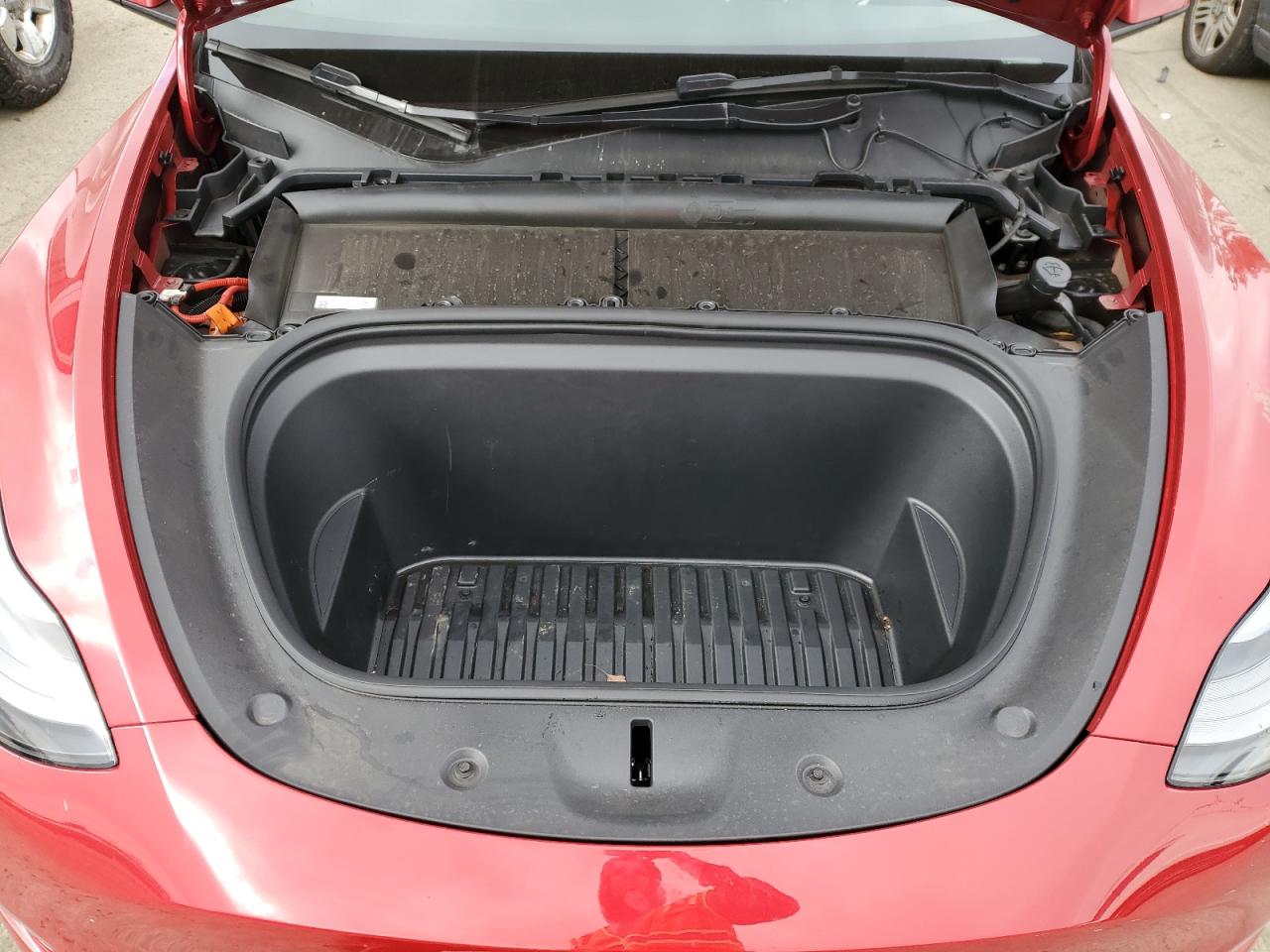 2023 TESLA MODEL Y  VIN:7SAYGDEE5PF922398