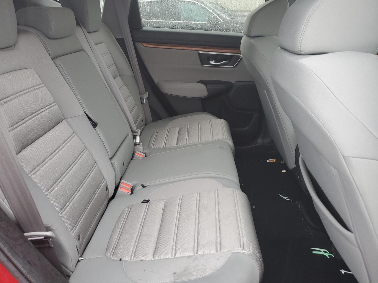 2022 HONDA CR-V EX VIN:2HKRW2H59NH630336