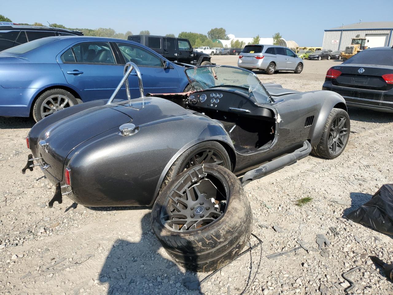 2022 FORD COBRA VIN:ME7700