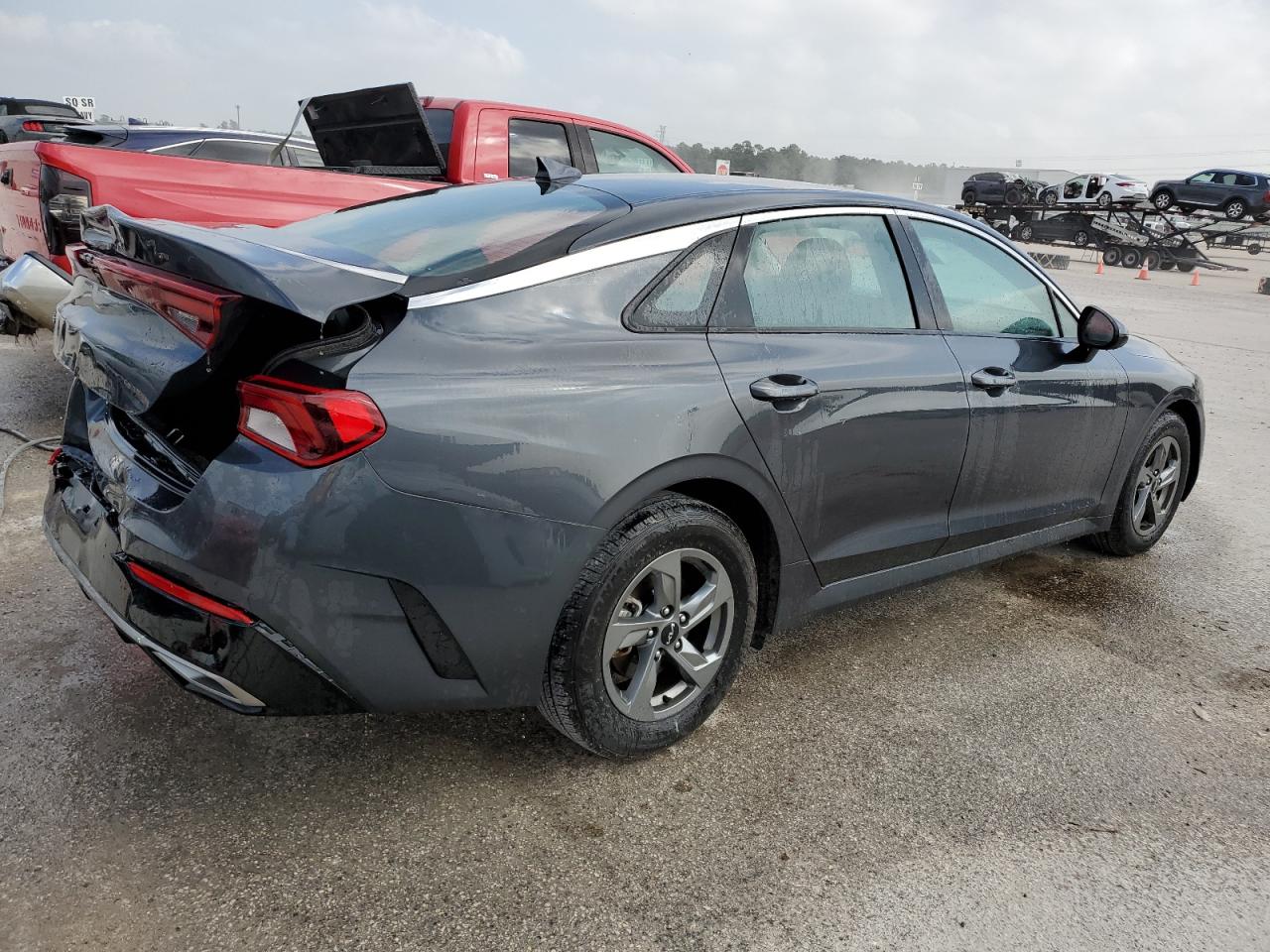 2022 KIA K5 LXS VIN:5XXG14J29NG120419