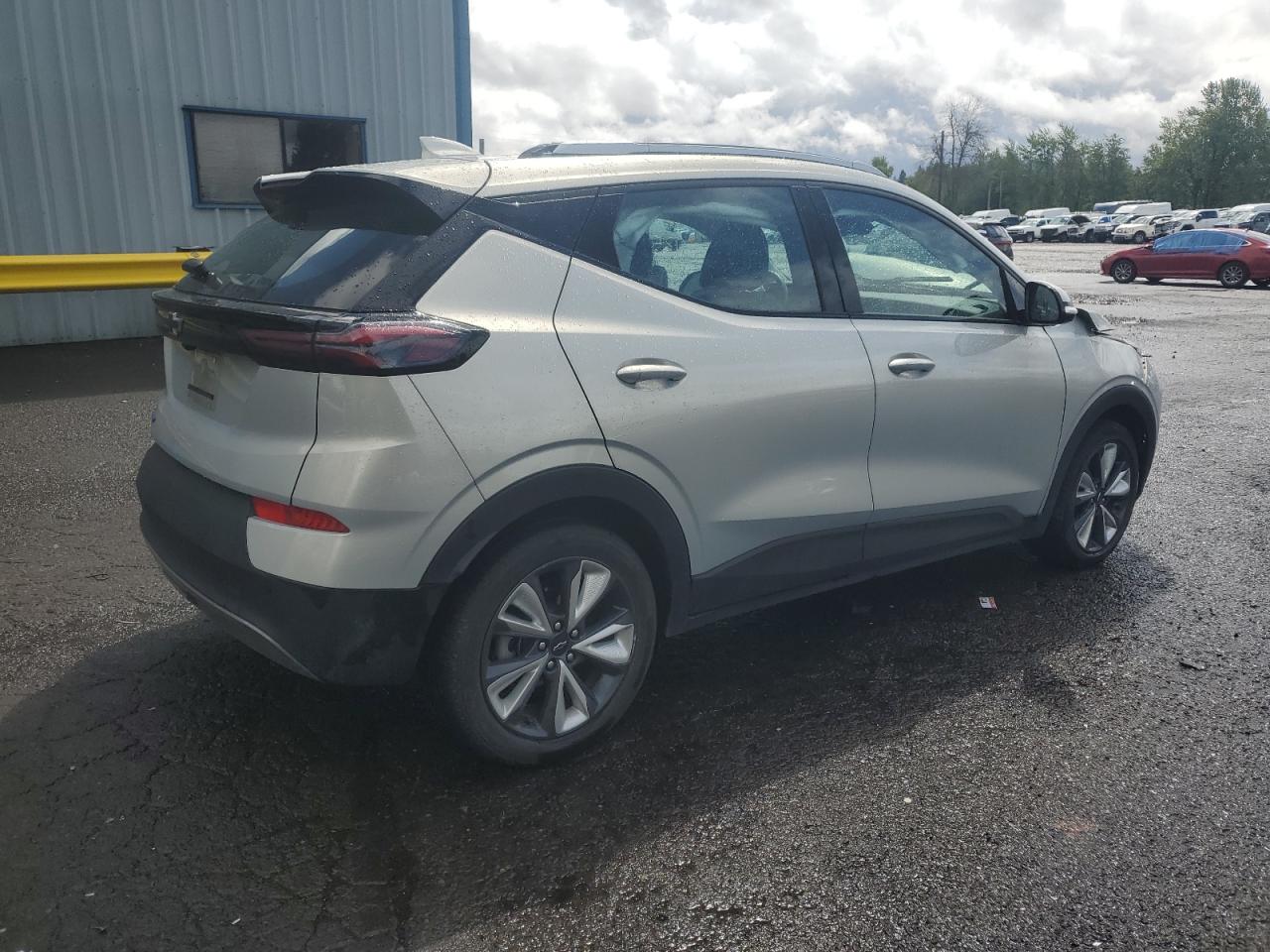 2022 CHEVROLET BOLT EUV LT VIN:1G1FY6S08N4119250