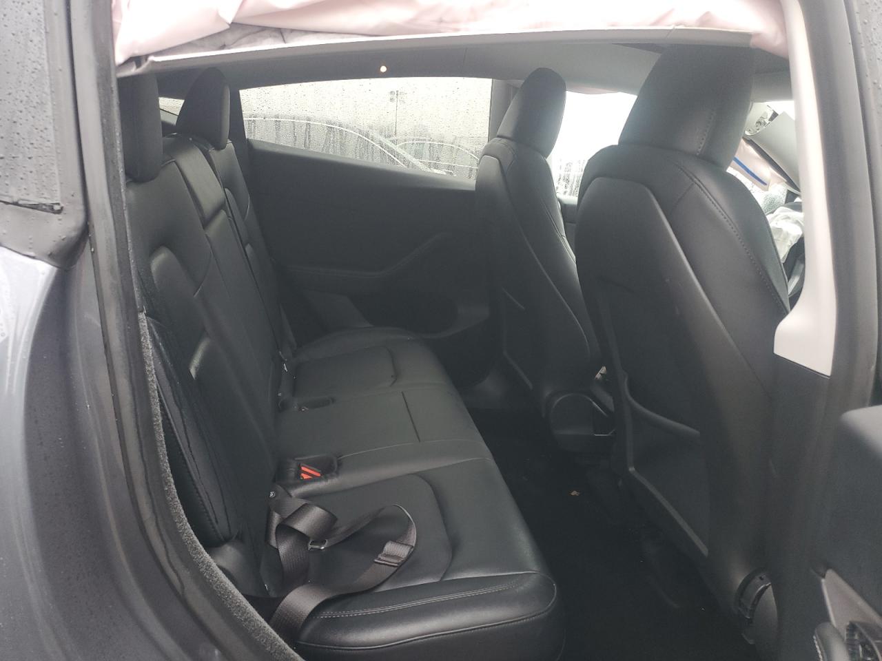 2023 TESLA MODEL Y  VIN:7SAYGDEE8PF877148