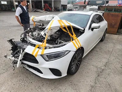 2019 Mercedes-Benz CLS 400 WDD2J2DB8KA044635 VIN:WDD2J2DB8KA044635