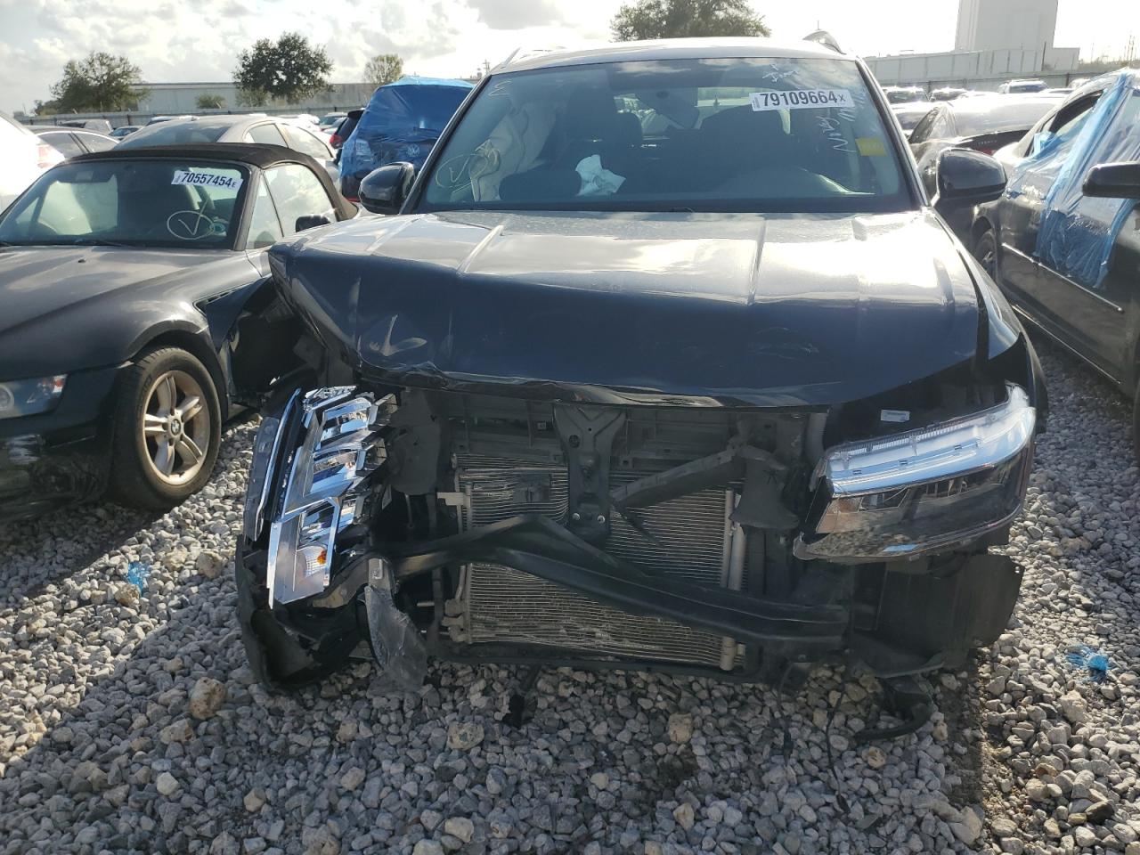 2022 VOLKSWAGEN TAOS SE VIN:3VVWX7B21NM069153