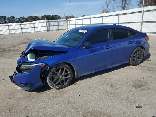 2024 HONDA CIVIC SPORT VIN:2HGFE2F51RH546620