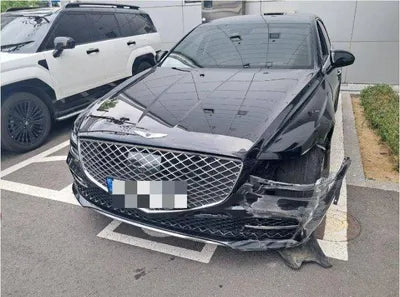 2021 Genesis G80 VIN: