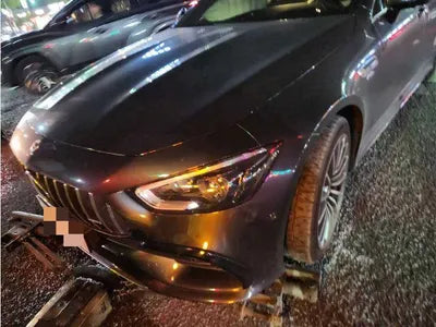 2021 Mercedes-Benz AMG GT 43 VIN: