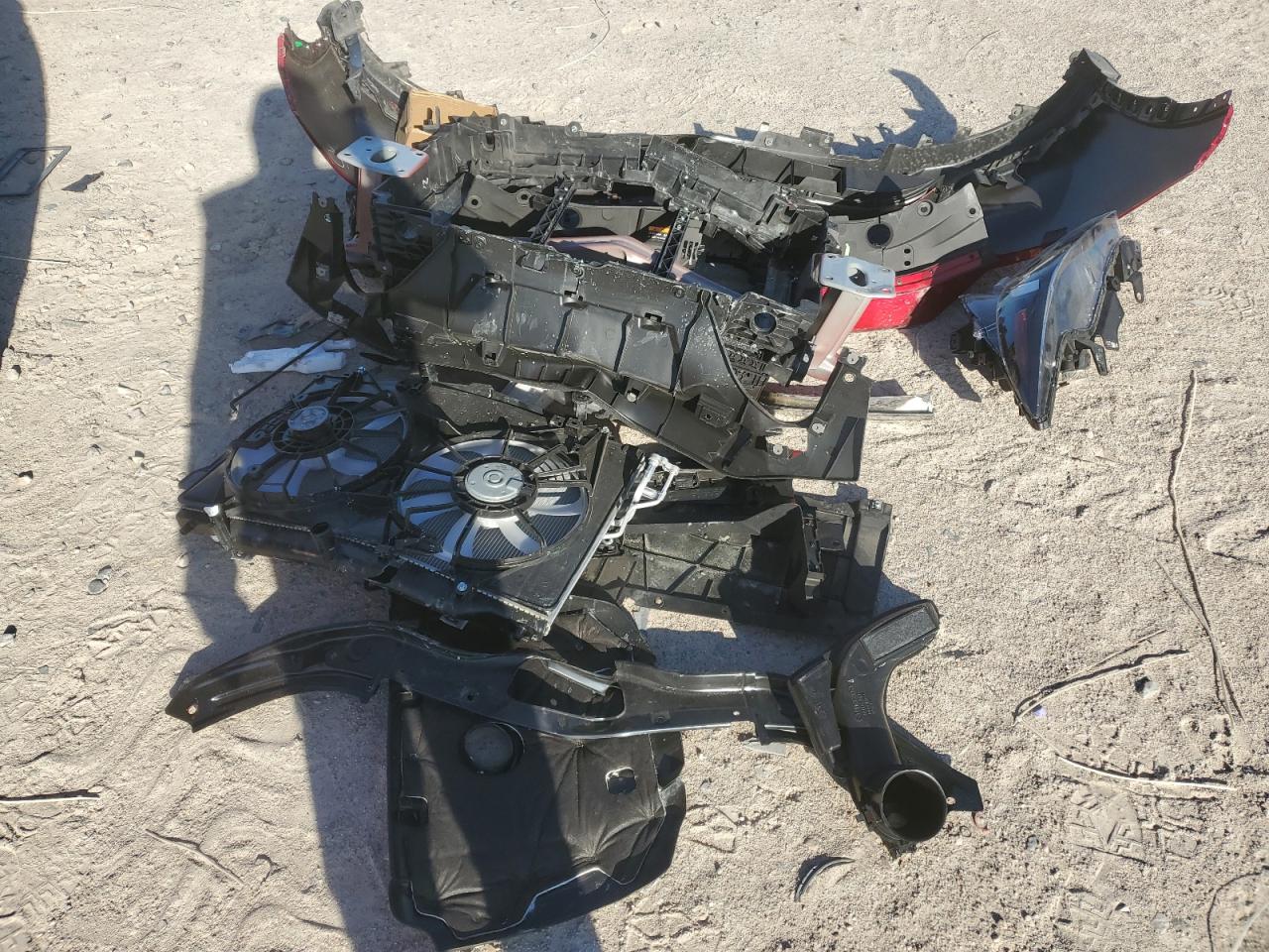 2023 MAZDA CX-5 PREFERRED VIN:JM3KFBCM6P0218950