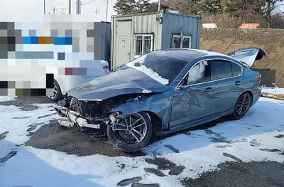 2019 BMW 520 WBAJF510XKGM57601 VIN:WBAJF510XKGM57601