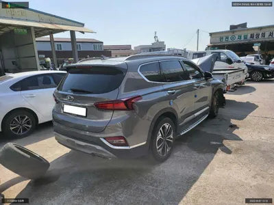 2019 Hyundai Santa FE KMHS381ABLU197927 VIN:KMHS381ABLU197927