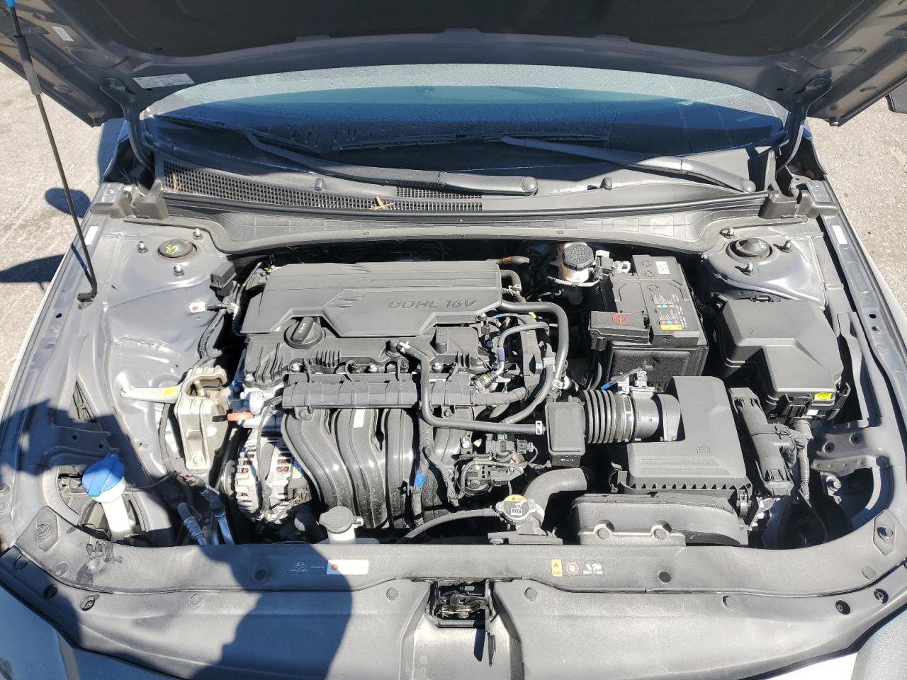 2024 HYUNDAI ELANTRA SEL VIN:KMHLM4DG7RU746091