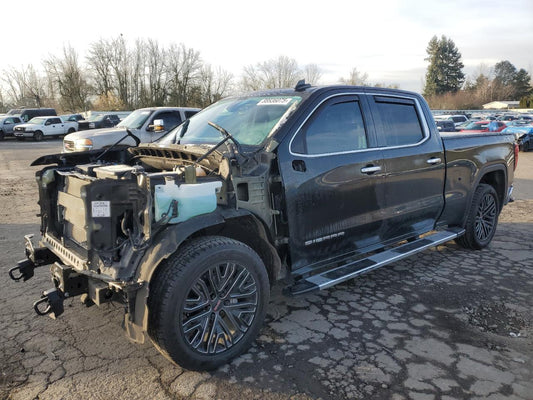 2022 GMC SIERRA LIMITED K1500 SLT VIN:3GTU9DEL7NG118552