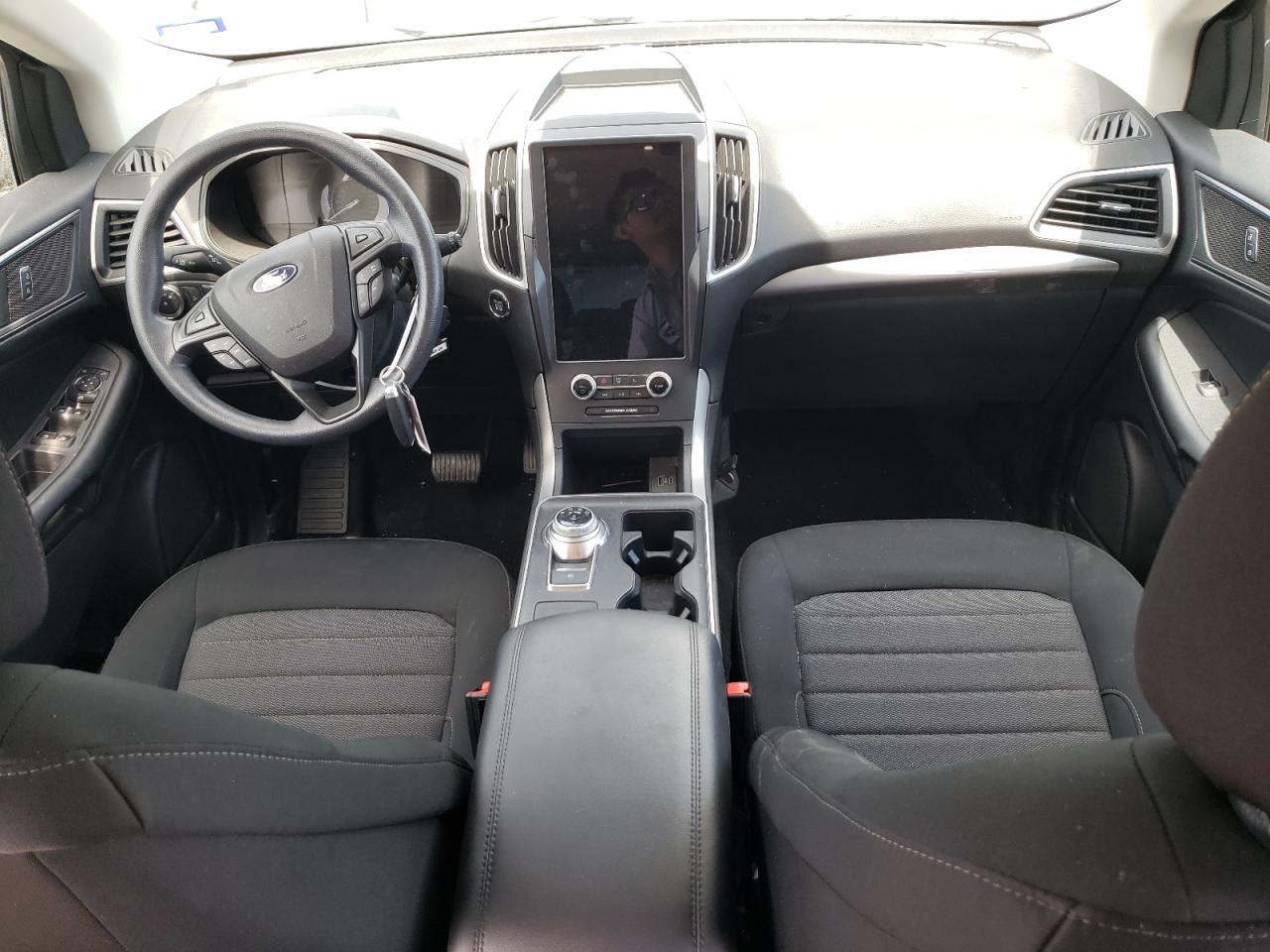 2022 FORD EDGE SE VIN:2FMPK4G95NBA40466