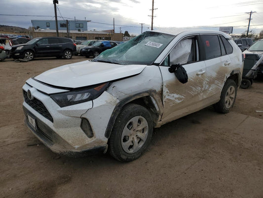2022 TOYOTA RAV4 LE VIN:2T3F1RFV9NW275335
