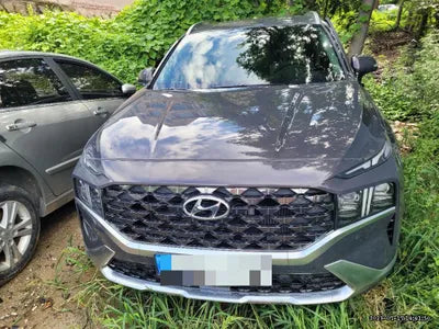 2020 Hyundai Santa FE VIN: