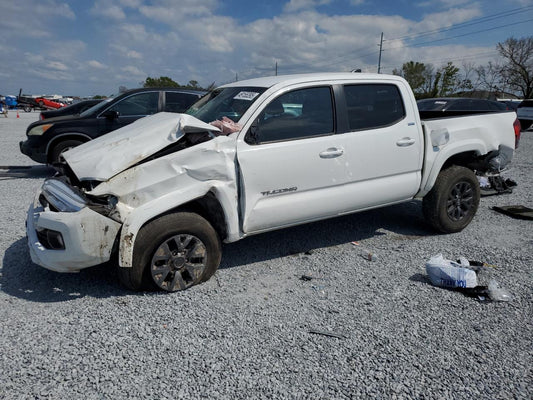 2023 TOYOTA TACOMA DOUBLE CAB VIN:3TYCZ5AN4PT109678