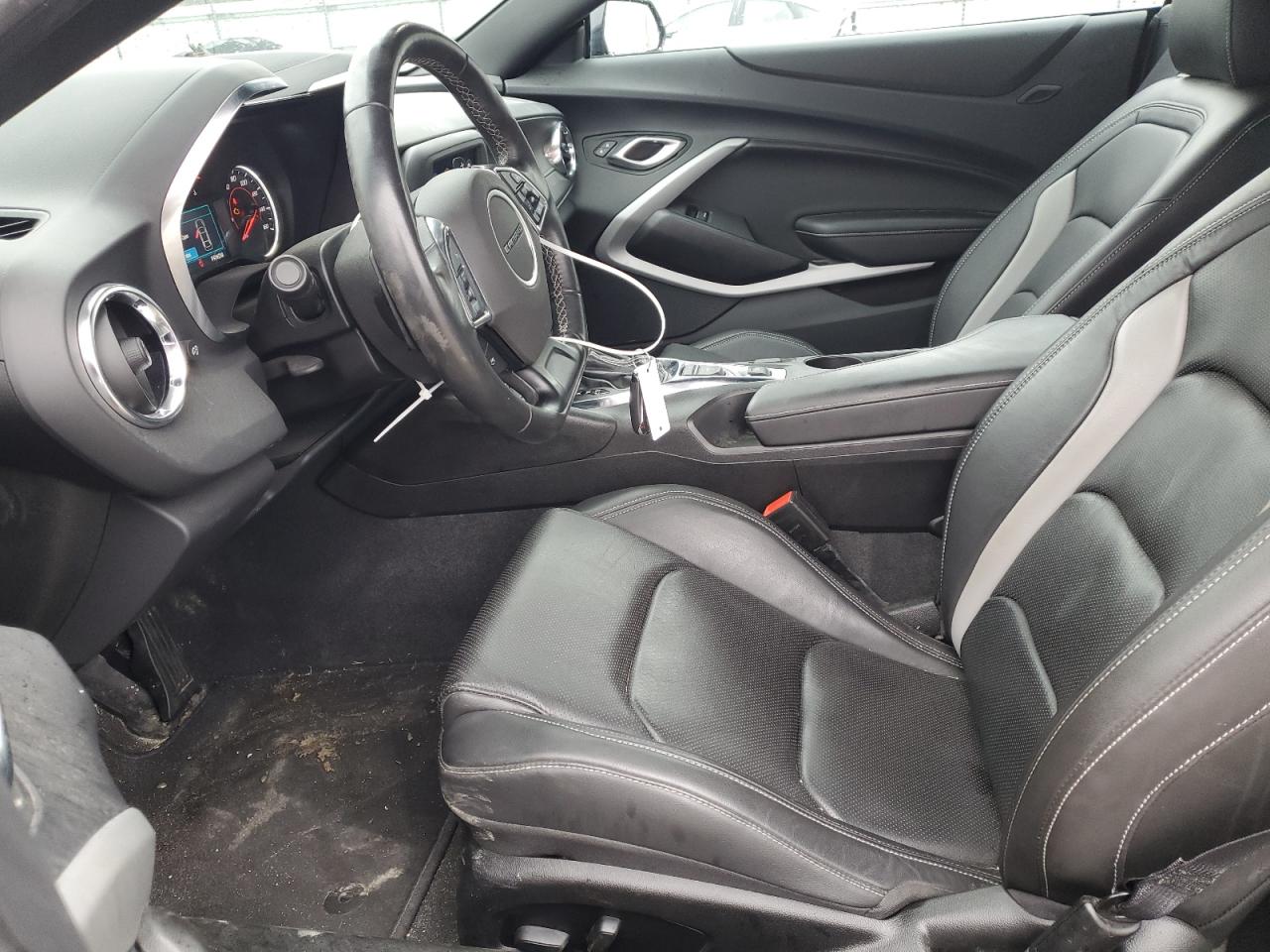 2024 CHEVROLET CAMARO LT VIN:1G1FD3DS9R0110059