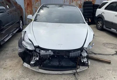 2020 Tesla Model 3 VIN: