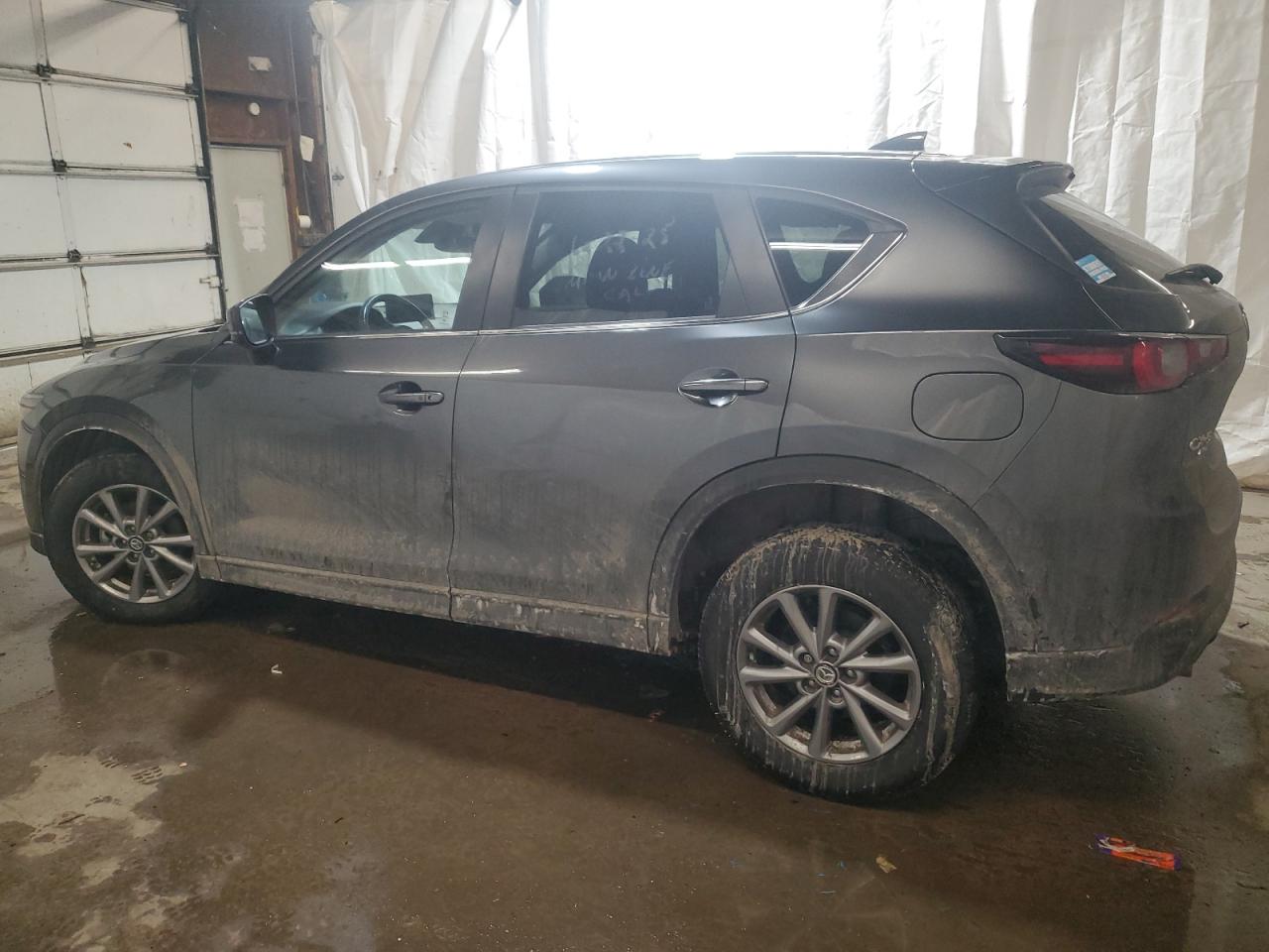 2022 MAZDA CX-5 PREFERRED VIN:JM3KFBCM2N0566418