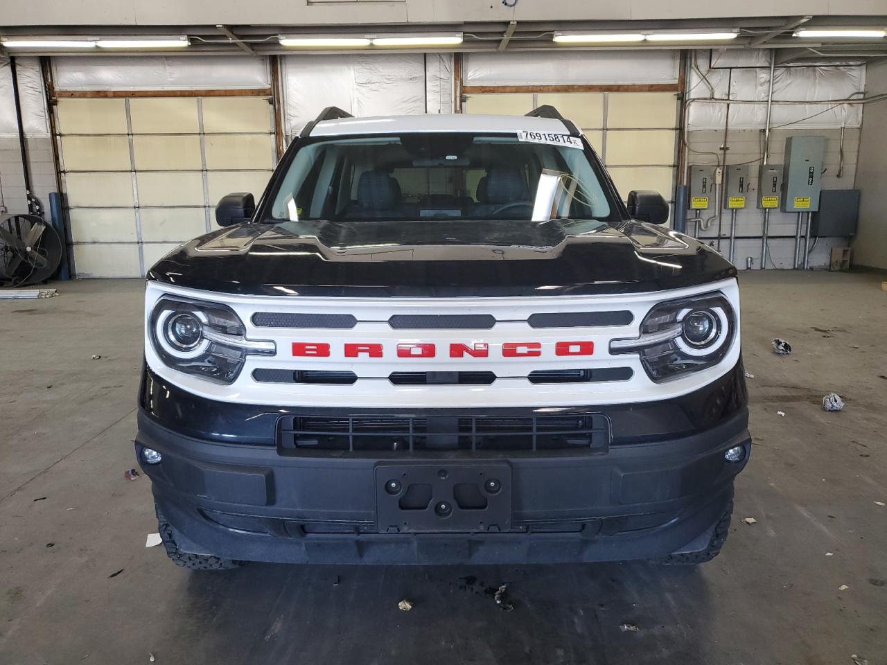 2023 FORD BRONCO SPORT HERITAGE VIN:3FMCR9G62PRE26232