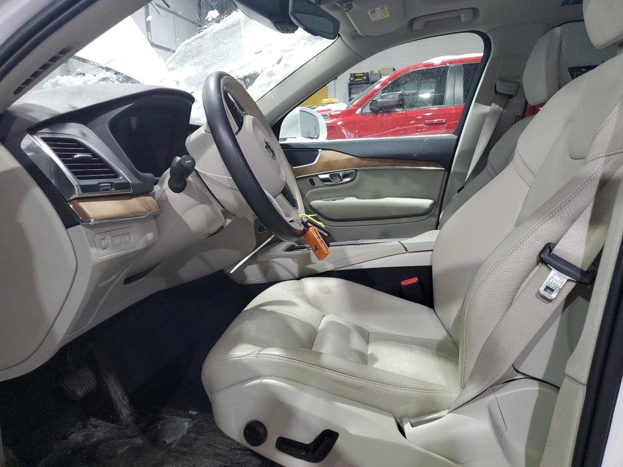 2022 VOLVO XC90 T8 RECHARGE INSCRIPTION EXPRESS VIN:YV4BR0CZ1N1821194