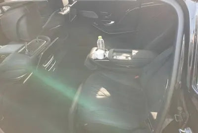 2020 Mercedes-Benz Maybach VIN: