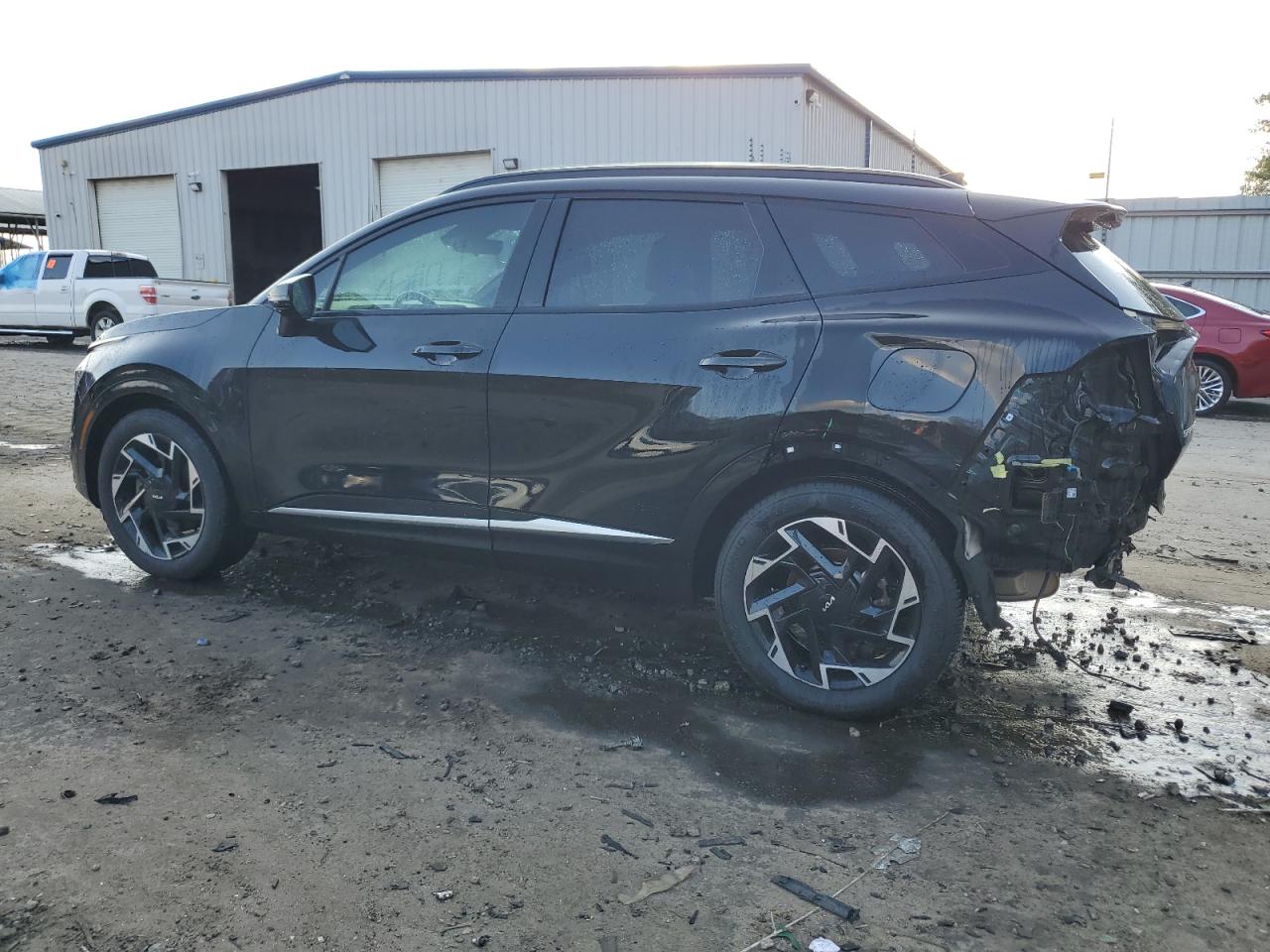 2023 KIA SPORTAGE SX PRESTIGE VIN:5XYK53AF3PG016146