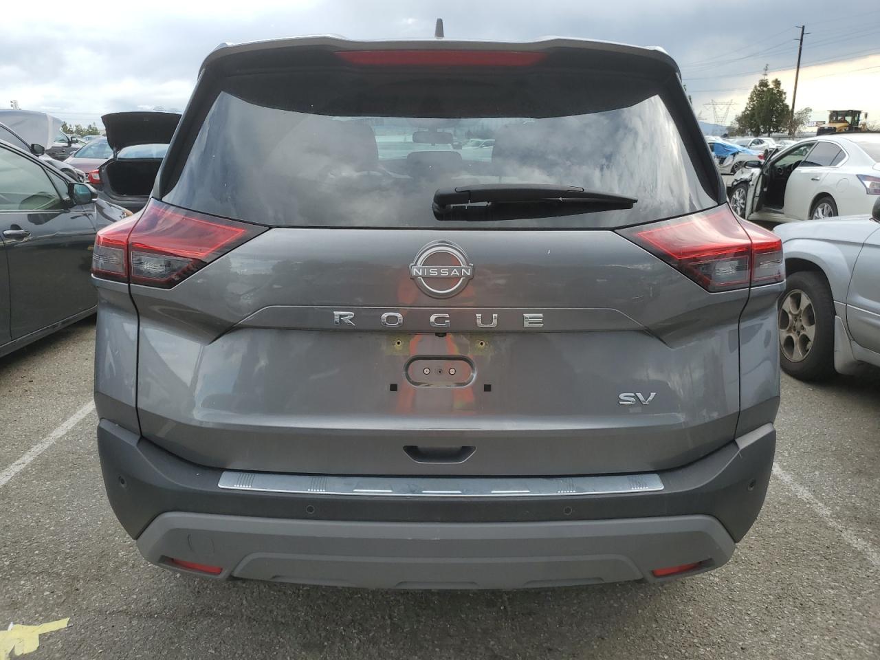 2023 NISSAN ROGUE SV VIN:JN8BT3BA9PW423419