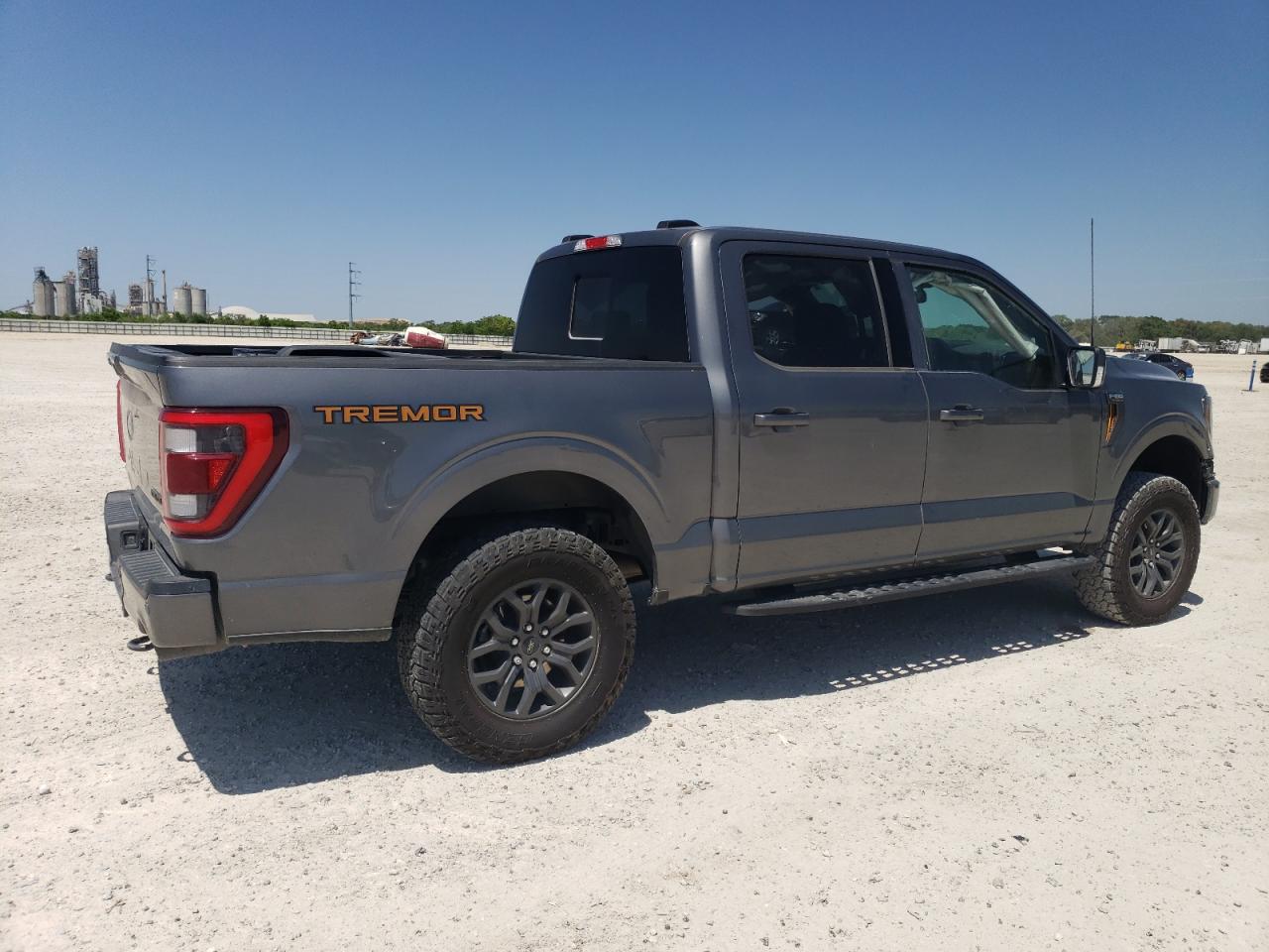 2023 FORD F150 SUPERCREW VIN:1FTEW1E85PFC90414