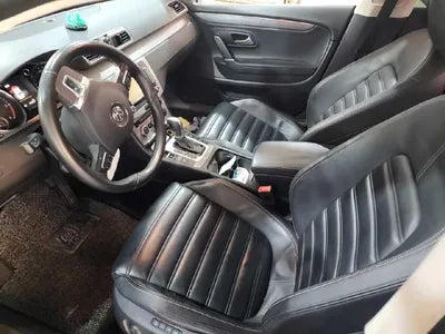 2015 Volkswagen CC WVWZZZ3CZFE818327 VIN:WVWZZZ3CZFE818327