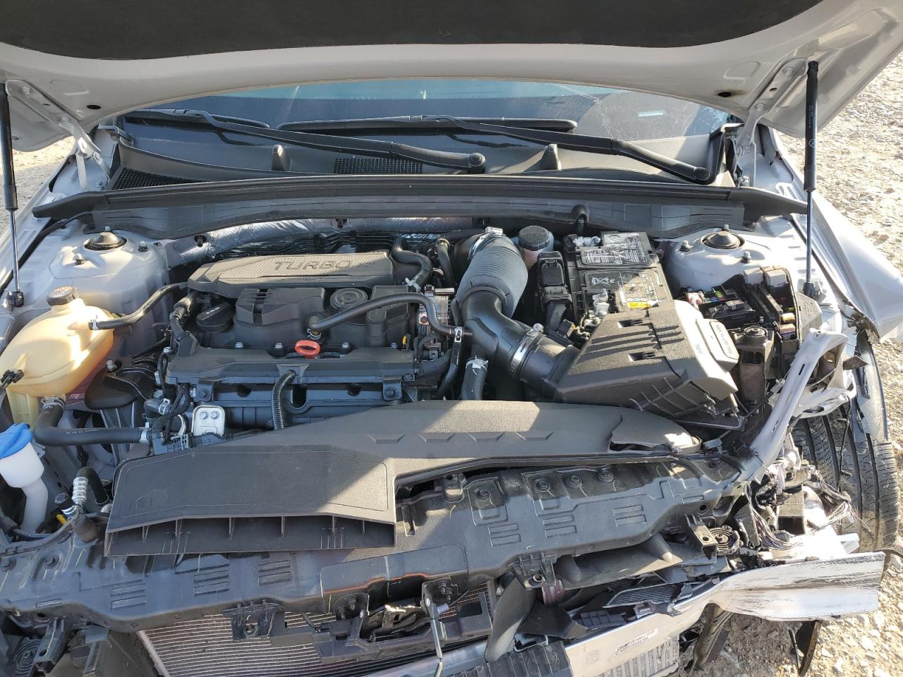 2023 KIA K5 GT LINE VIN:5XXG64J25PG214009