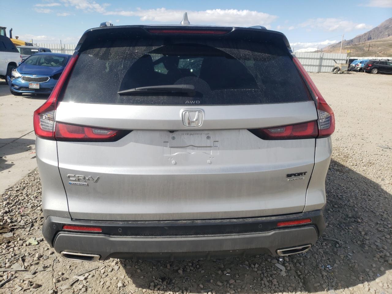 2023 HONDA CR-V SPORT TOURING VIN:5J6RS6H95PL011165