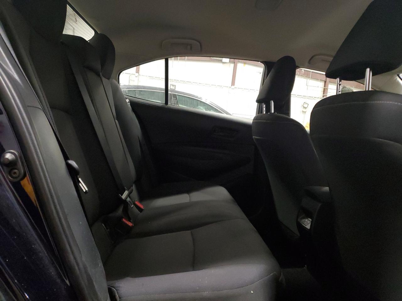 2023 TOYOTA COROLLA LE VIN:JTDBCMFE0PJ002782