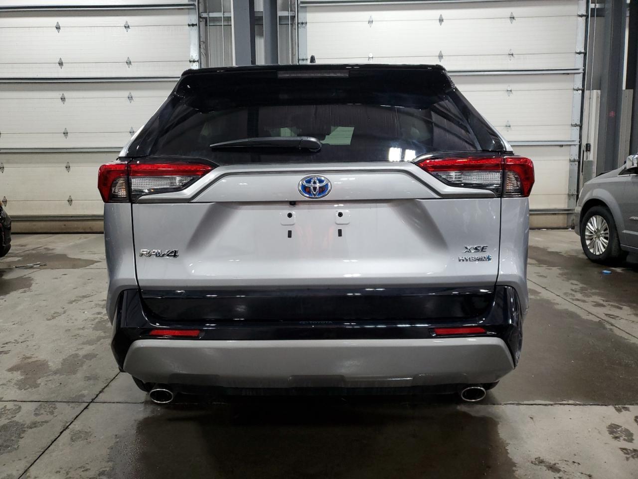 2023 TOYOTA RAV4 XSE VIN:4T3E6RFV0PU107597