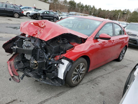 2022 KIA FORTE FE VIN:3KPF24AD1NE458772