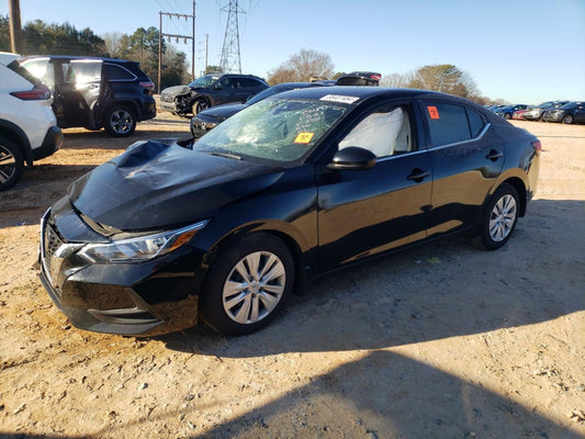 2023 NISSAN SENTRA S VIN:2C3CDYAG6EH195959