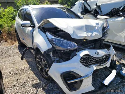 2020 Kia Sportage KNAPR813BLK823348 VIN:KNAPR813BLK823348
