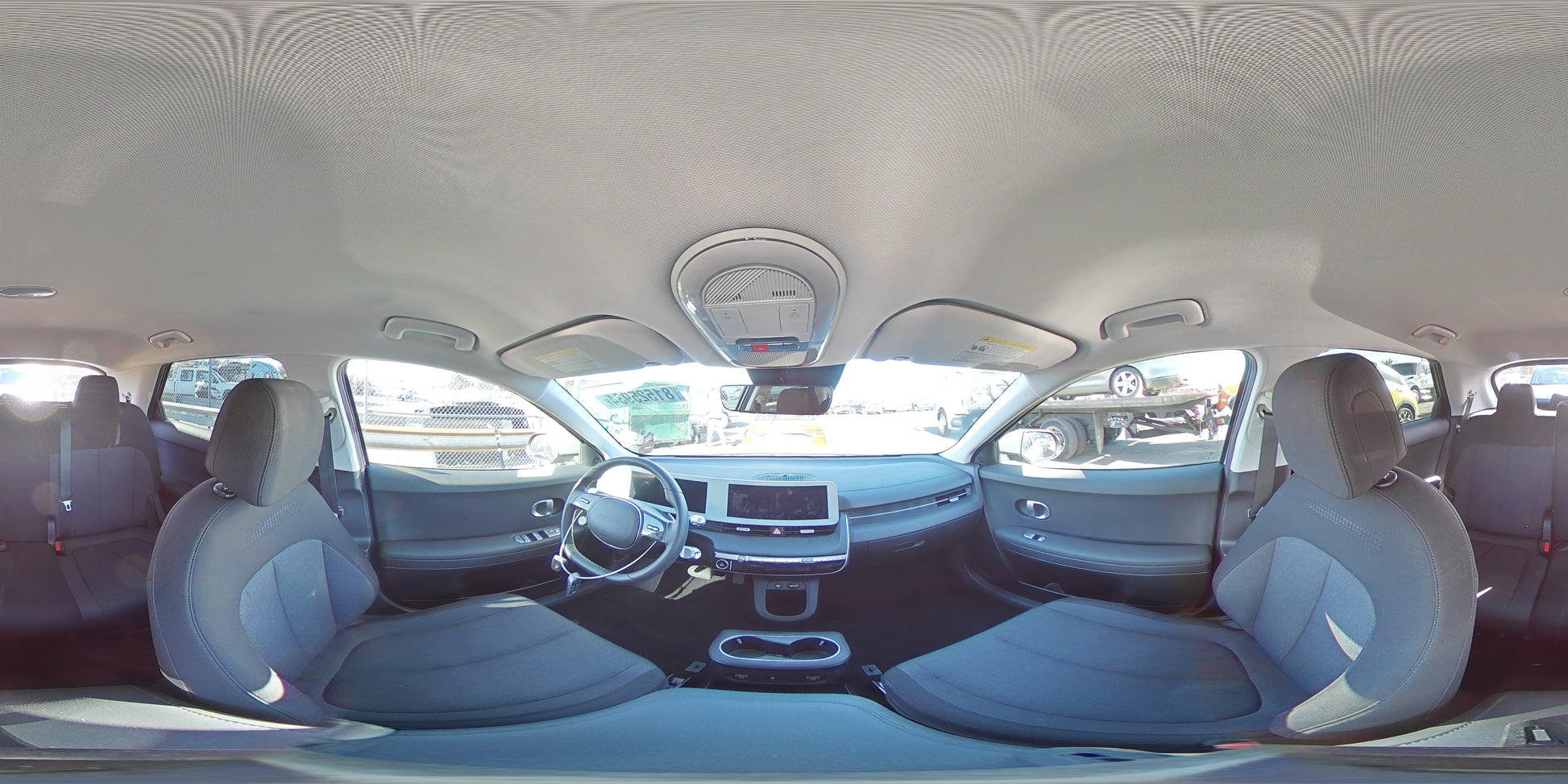 2024 HYUNDAI IONIQ 5 SEL VIN:KM8KNDDF2RU265892