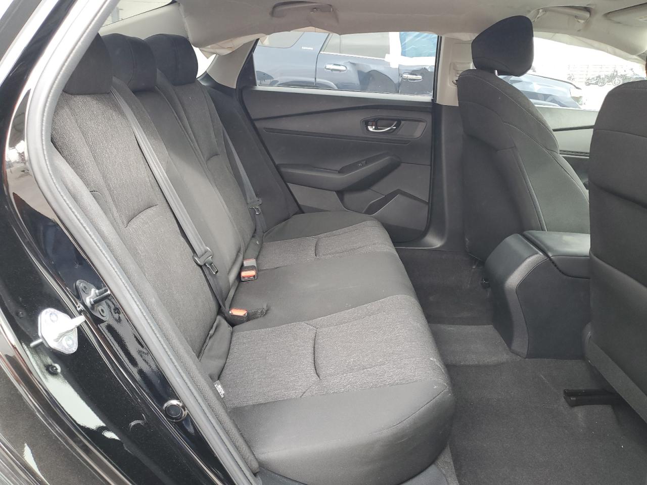 2023 HONDA ACCORD EX VIN:1HGCY1F38PA013985