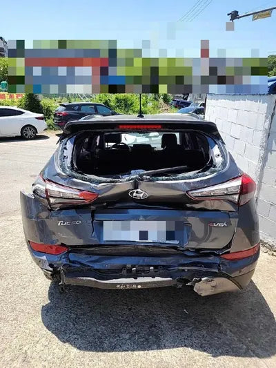 2015 Hyundai Tucson VIN: