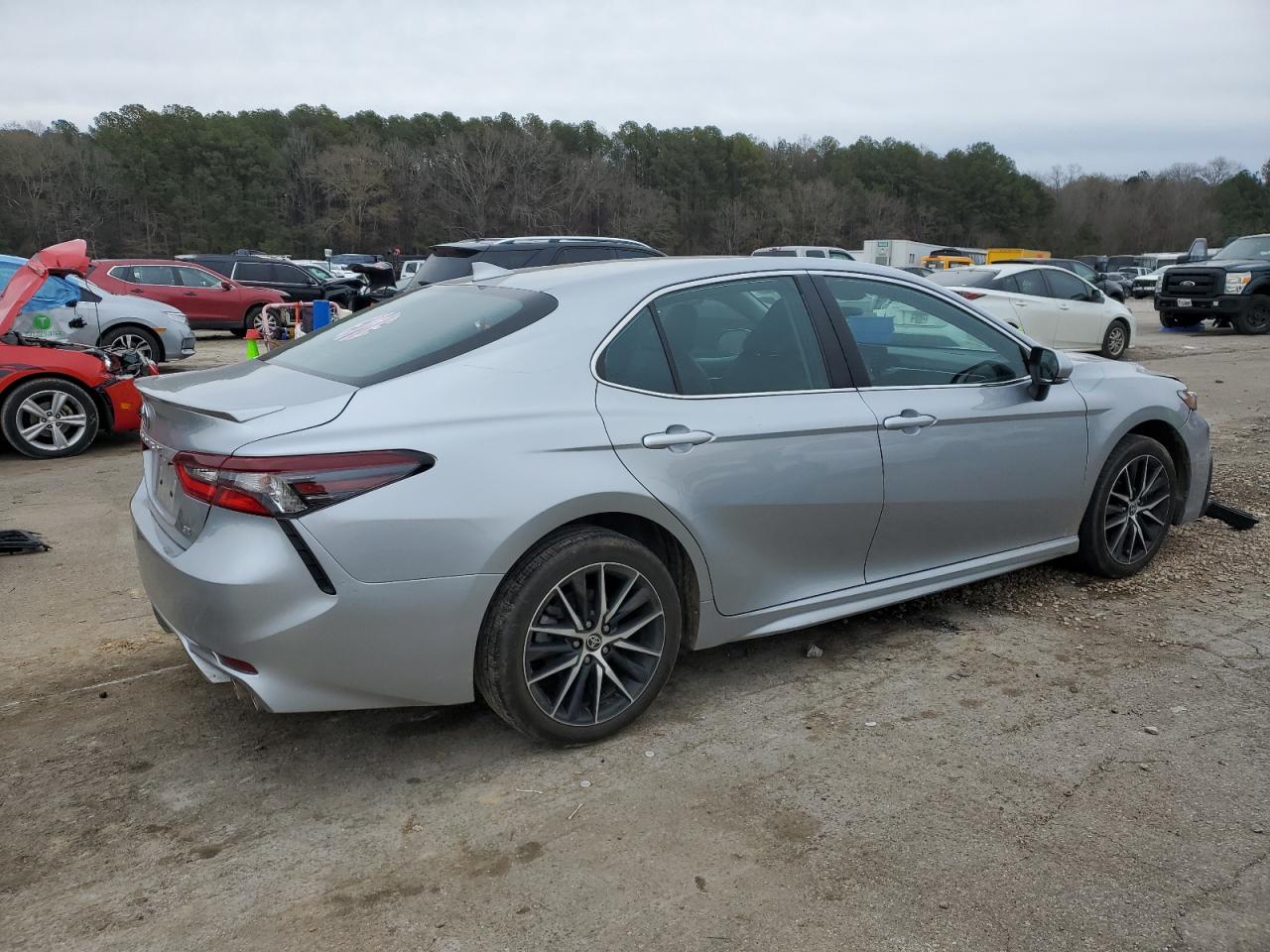 2023 TOYOTA CAMRY SE NIGHT SHADE VIN:3VW5T7AJ3HM257978