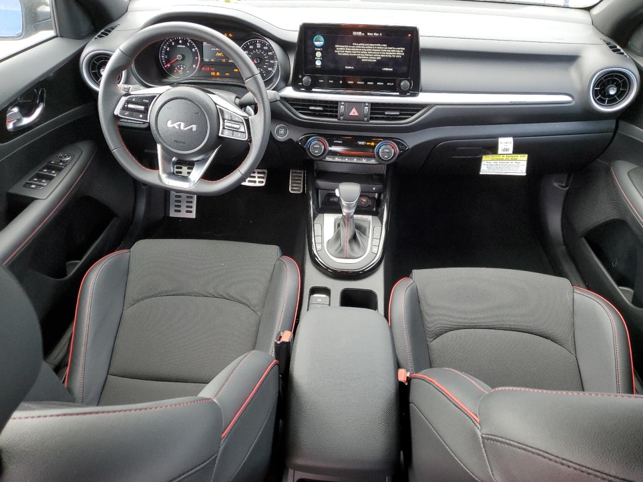 2024 KIA FORTE GT VIN:3KPF44AC7RE797706