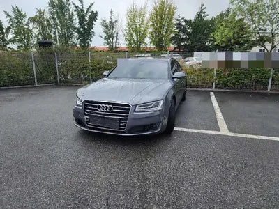2015 Audi A8 WAUZZZ4H3FN030622 VIN:WAUZZZ4H3FN030622