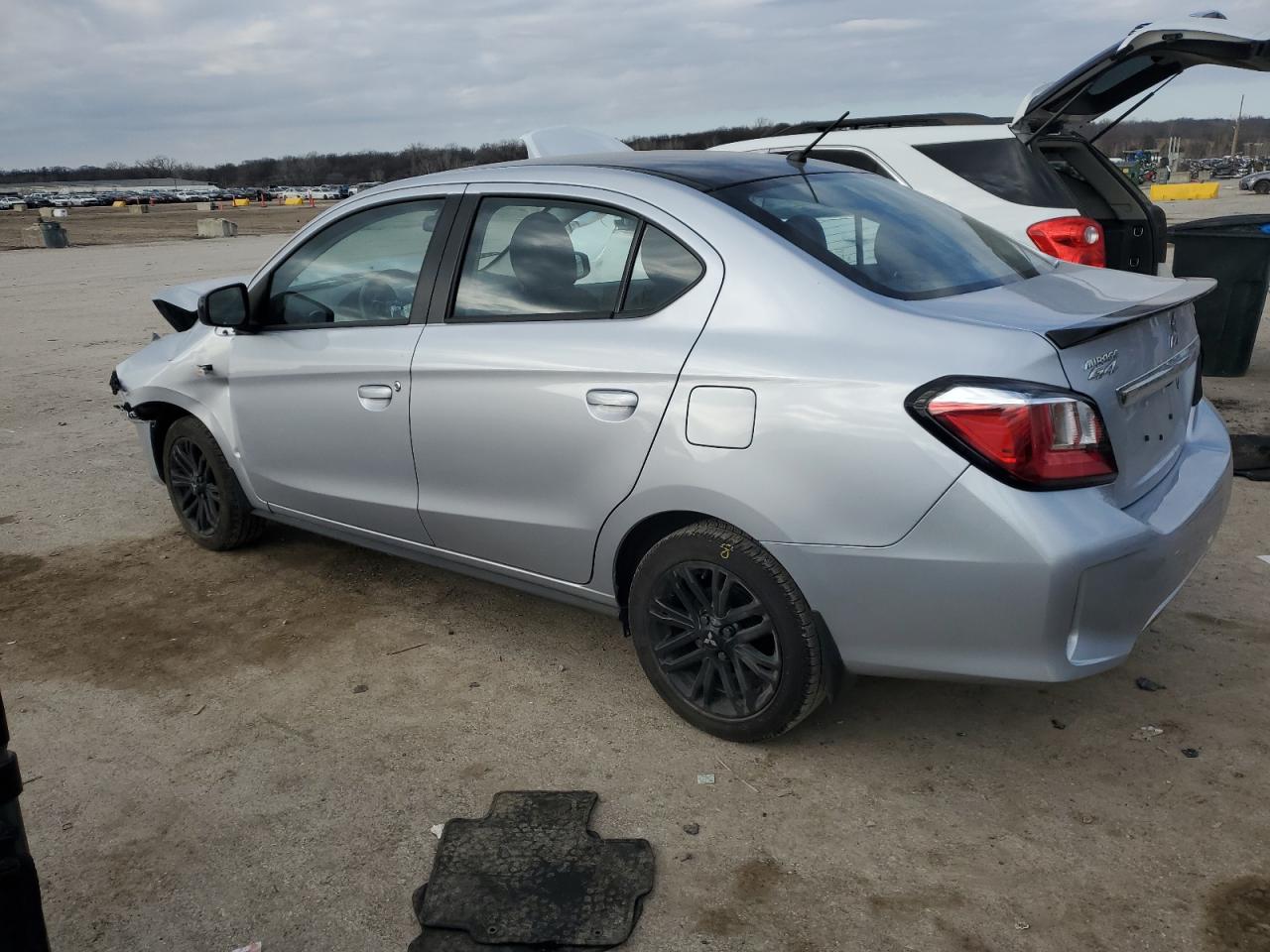 2023 MITSUBISHI MIRAGE G4 ES VIN:ML32FUFJ8PHF05123